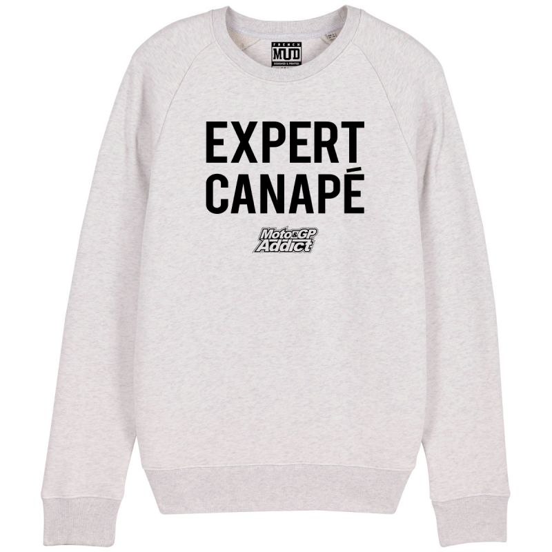 SWEAT "EXPERT CANAPE" Homme SWEAT "EXPERT CANAPE" Homme