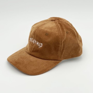 Casquette Cosy French-Mud Camel