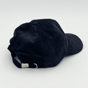 Casquette Cosy French-Mud Noire