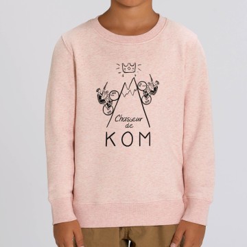 SWEAT "CHASSEUR DE KOM" Enfant