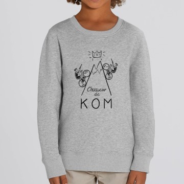 SWEAT "CHASSEUR DE KOM" Enfant