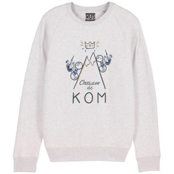 SWEAT "CHASSEUR DE KOM" Homme