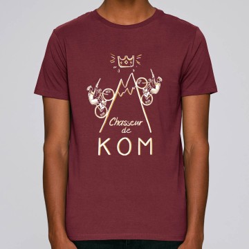 TSHIRT "CHASSEUR DE KOM" Homme