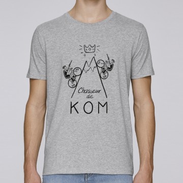 TSHIRT "CHASSEUR DE KOM" Homme