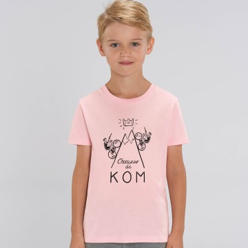 TSHIRT "CHASSEUR DE KOM" Enfant