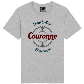 TSHIRT "COURONNE ET...