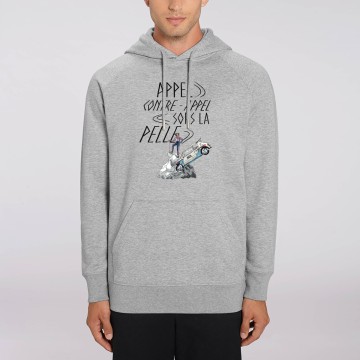 HOODIE "APPEL CONTRE APPEL...