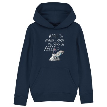 HOODIE "APPEL CONTRE APPEL...