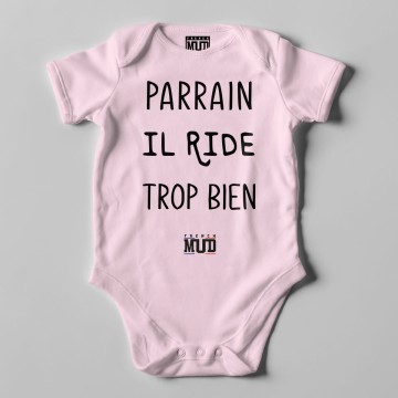 BODY "PARRAIN IL RIDE TROP...