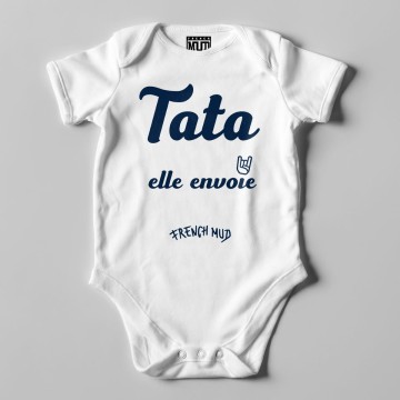 BODY "TATA ELLE ENVOIE" Bébé