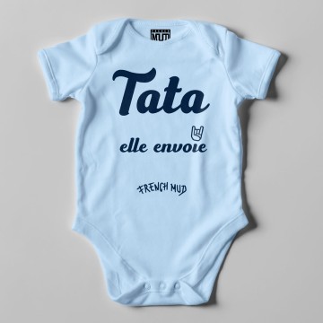 BODY "TATA ELLE ENVOIE" Bébé