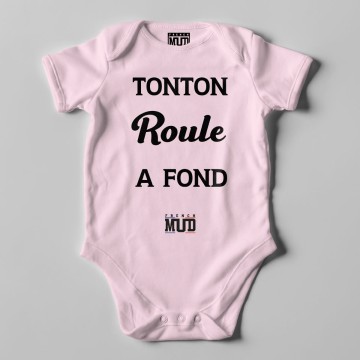 BODY "TONTON ROULE A FOND"...