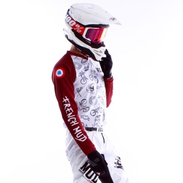 Maillot Psychopathe du Ride...