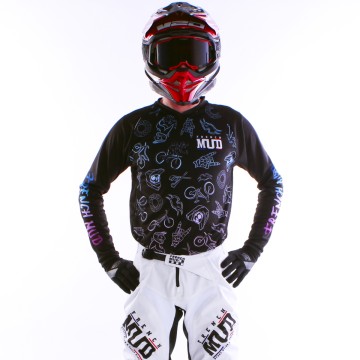 Maillot Psychopathe du Ride...