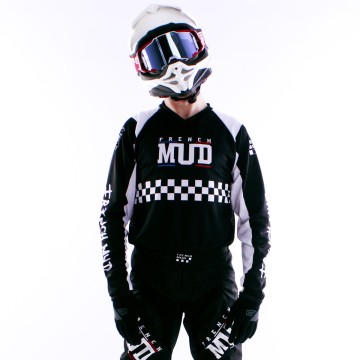 Maillot French-MUD Racer...
