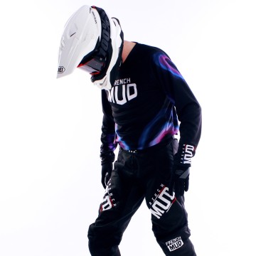 Maillot Astronaute French-MUD MX/BMX/DH