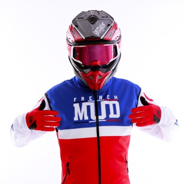 Veste sans manche Enduro...