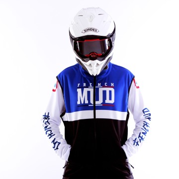 Veste sans manche Enduro...