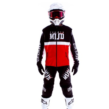 Veste sans manche Enduro...