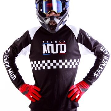 Maillot "French-MUD Racer"...