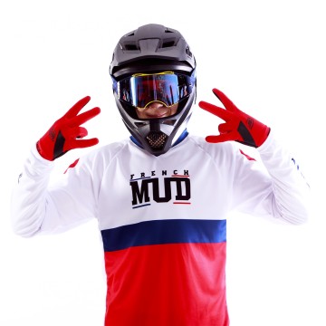 Maillot "Soldat" French-MUD...