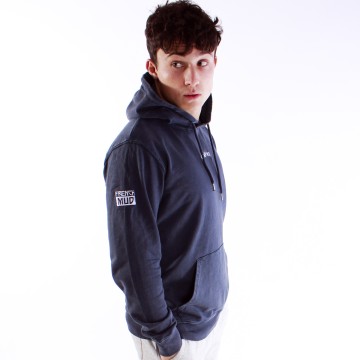 Sweat a on sale capuche brodé