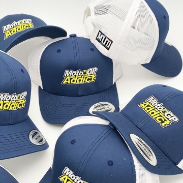 Casquette "Moto&GP Addict"...