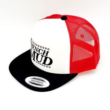 Casquette "SPEED" Snapback filet