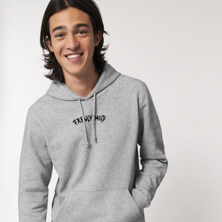 HOODIE "FRENCH MUD LETTERS"...