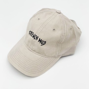 Casquette "DOUCEUR" Beige...