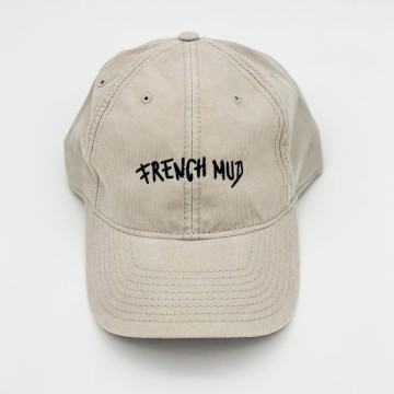Casquette "DOUCEUR" Beige clair