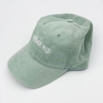 Casquette "DOUCEUR" Vert Sauge