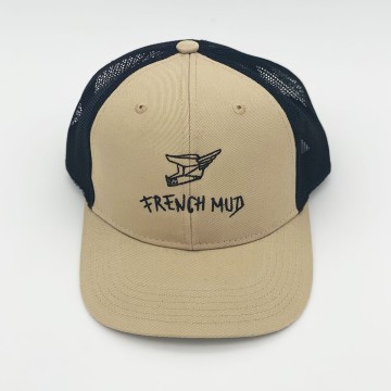 Casquette "Casque French-MUD" Eco Responsable