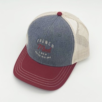 Casquette "French-MUD Crew"...