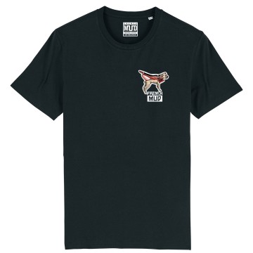 TSHIRT " WHO LET THE DOG...