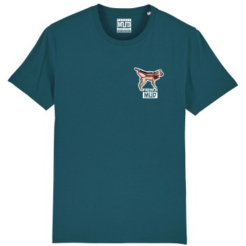 TSHIRT " WHO LET THE DOG OUT" Unisexe