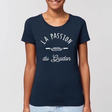 TSHIRT "PASSION GUIDON" Femme