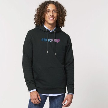 HOODIE PREMIUM "LETTRAGE...