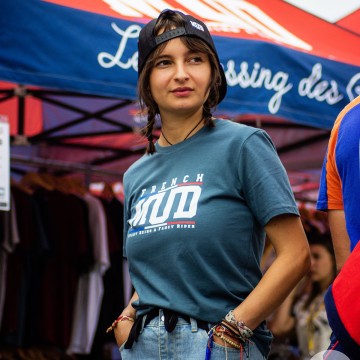 TSHIRT "FRENCH-MUD...