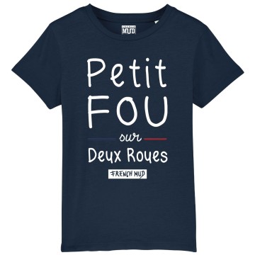 TSHIRT "PETIT FOU SUR 2...