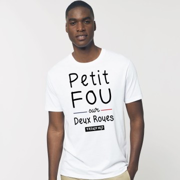 TSHIRT "PETIT FOU SUR 2...