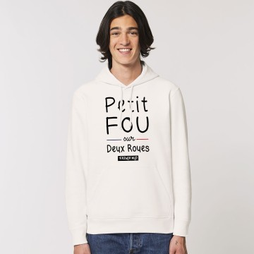 HOODIE "PETIT FOU SUR 2...