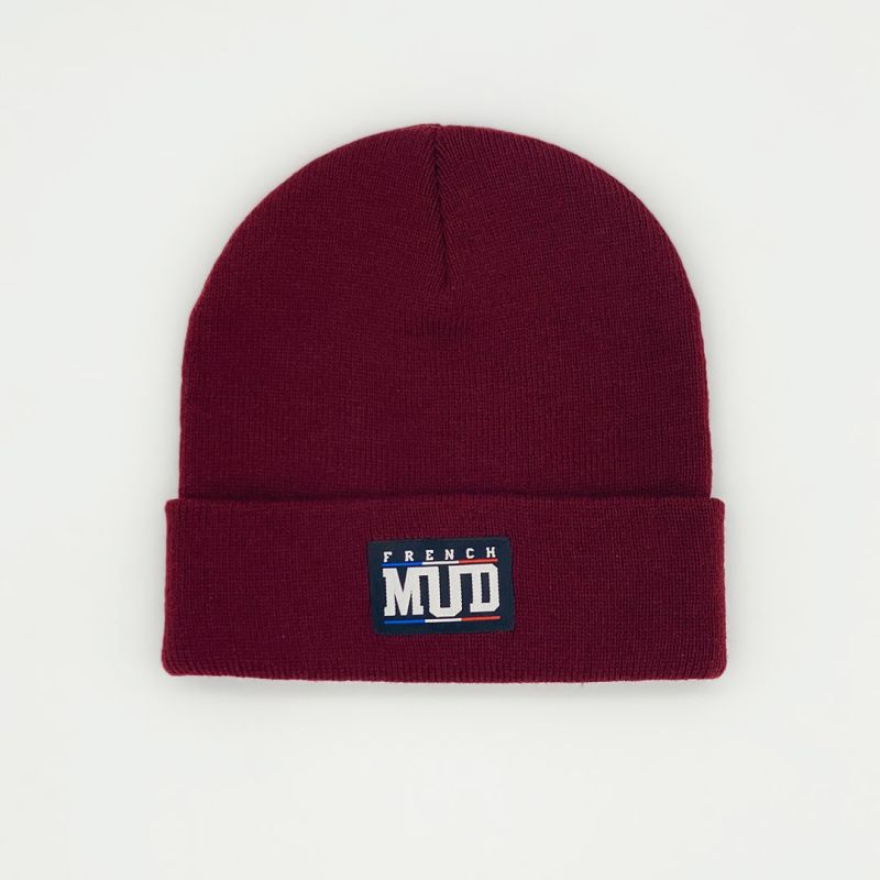 Bonnet French-Mud Bordeaux Bonnet French-Mud Bordeaux