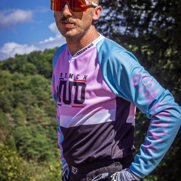MAILLOT "ARLEQUIN"