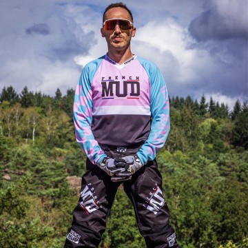 MAILLOT "ARLEQUIN"