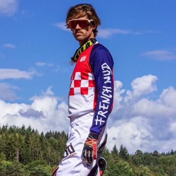 MAILLOT "FUC***G MX RIDER"