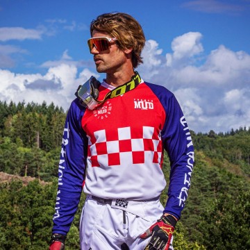 MAILLOT "FUC***G MX RIDER"