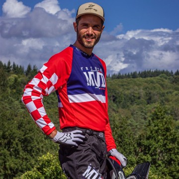 MAILLOT "PATRIE"
