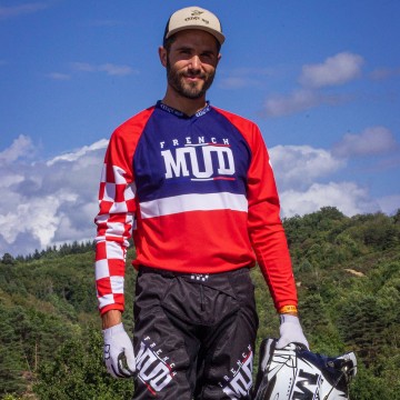 MAILLOT "PATRIE"