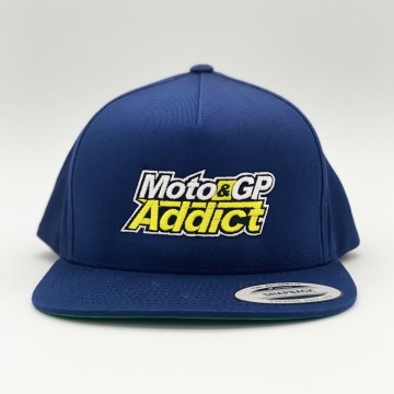 CASQUETTE SNAPBACK "MOTO&GP...